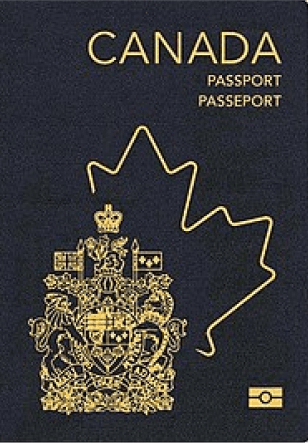 country passport