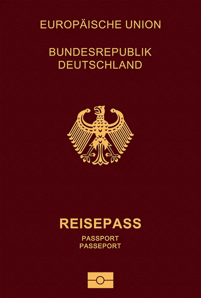 country passport