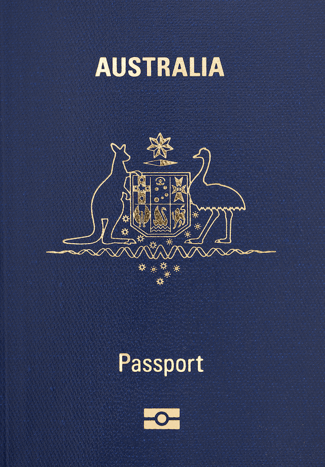 country passport