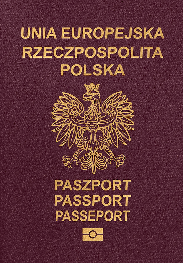 country passport