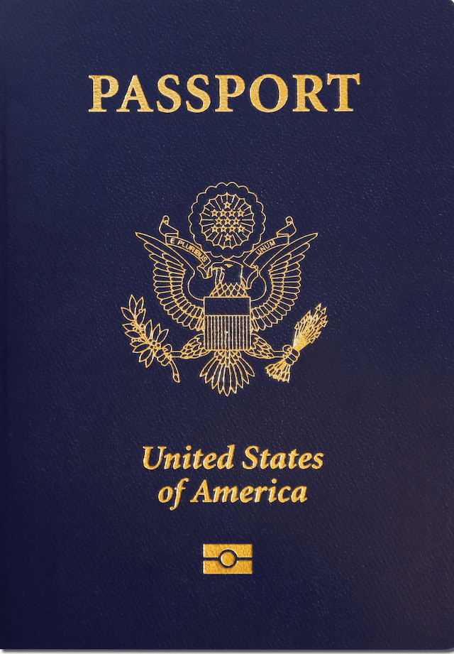 country passport