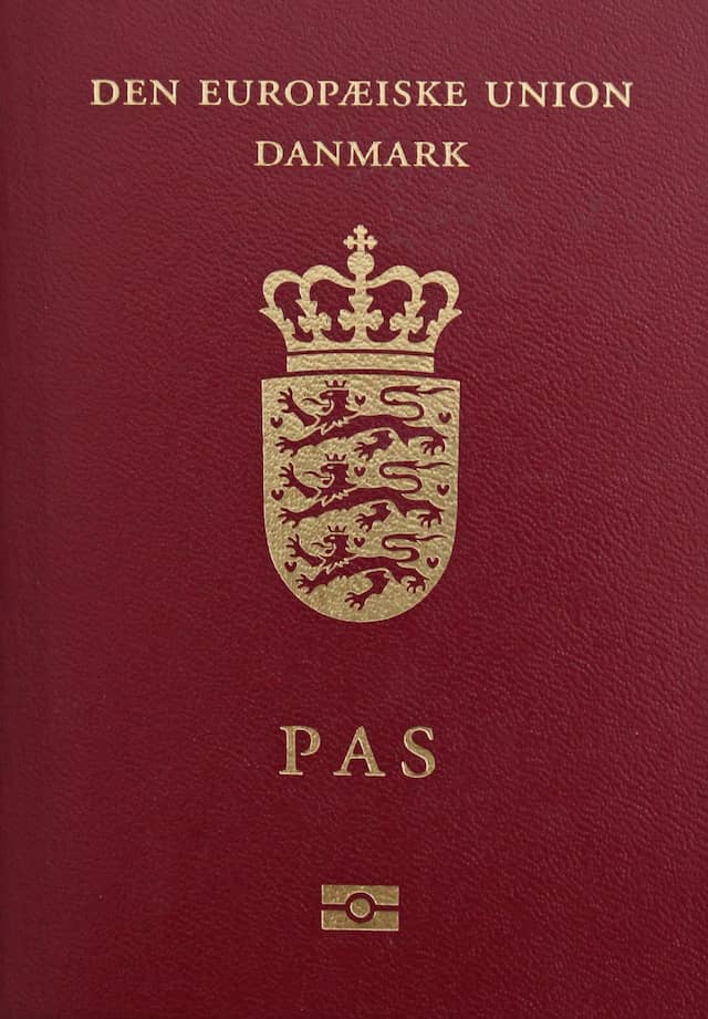 country passport
