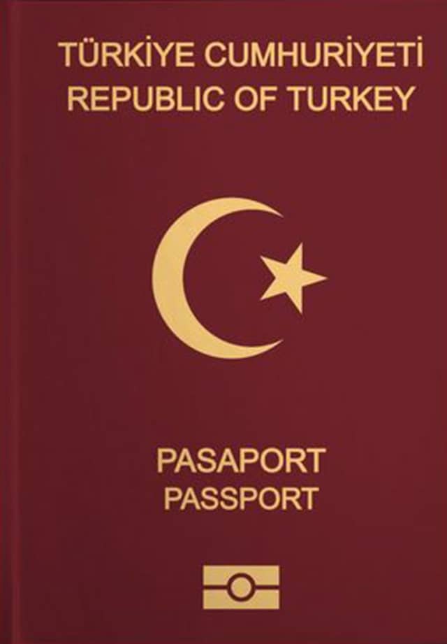 country passport